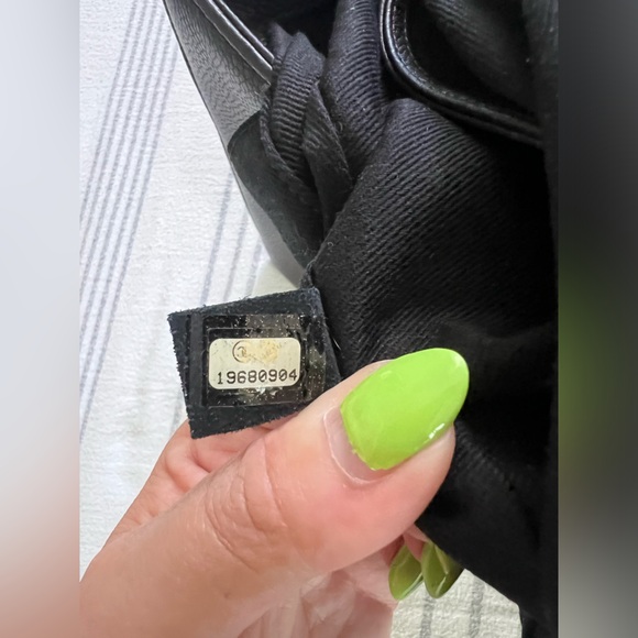 Authentic Large Paris-Dallas Chanel Whipstitch Boy Flap Bag - Picture 6 of 16